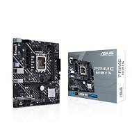 Asus H610m Prime M-E D4