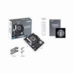 [MB-AB660PMKD4] Asus B660m Prime M-K D4