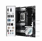 [MB-AB760S-GD4+W] Asus B760 Strix-G D4+Wifi