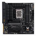 [MB-AB760TMPD4] Asus Tuf  B760M-Plus D4 matx