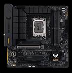 [MB-AB760TMPD4+W] Asus Tuf  B760M-Plus D4+Wifi a