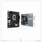 *Asus H610M R D5 lga1700