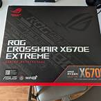 [MB-AX670E-CE+W] Asus X670E Corsshair Extreme+W