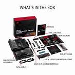 [MB-AX670E-CH+W] Asus X670E Corsshair Hero+Wifi