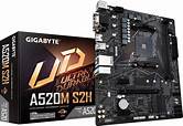 [MB-GA520MKV2] Gb A520M-K V2 hdmi+d-sub
