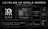 [MB-GB550E+W] Gb B550 Eagle+Wifi