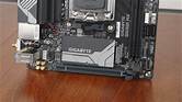 Gb B650i +Wifi - itx