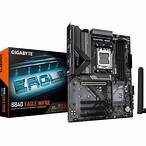 Gigabyte B840 Eagle WiFi - 4x DDR5, 3x M.2, AM5, ATX