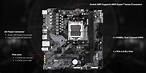 Gigabyte B840M H - 2x DDR5, 1x M.2, AM5, mATX