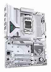 [MB-GB850AEW+W] Gigabyte B850 Aorus Elite ICE WiFi - 4x DDR5, 3x M.2, AM5, ATX