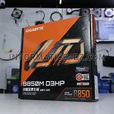 Gigabyte B850M D3HP - 4x DDR5, 2x M.2, AM5, mATX