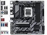 [MB-GB850MDS3H] Gigabyte B850M DS3H - 4x DDR5, 2x M.2, AM5, mATX