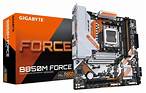 Gigabyte B850M Force - 2x DDR5, 3x M.2, AM5, mATX
