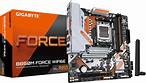 Gigabyte B850M Force WiFi - 2x DDR5, 3x M.2, AM5, mATX