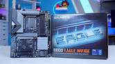 [MB-GB860GX+W] Gigabyte B860 Gaming X WiFi - 4x DDR5, 3x M.2, LGA1851, ATX