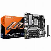 Gigabyte B860M Aorus Elite WiFi - 4x DDR5, 3x M.2, LGA1851, mATX