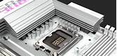 Gigabyte B860M Aorus Elite ICE WiFi - 4x DDR5, 3x M.2, LGA1851, mATX
