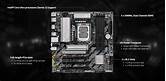 Gigabyte B860M DS3H WiFi - 4x DDR5, 2x M.2, LGA1851, mATX