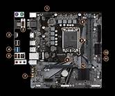 [MB-GH610MHD5] Gb H610M H D5 lga1700