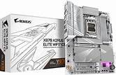 Gigabyte X870 Eagle WiFi - 4x DDR5, 3x M.2, AM5, ATX