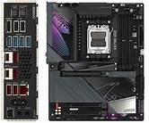 [MB-GX870E-AMX] Gigabyte X870E Aorus Master X3D WiFi - 4x DDR5, 5x M.2, AM5, ATX