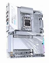 Gigabyte X870E Aorus Master X3D ICE WiFi - 4x DDR5, 5x M.2, AM5, ATX
