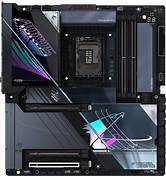 [MB-GZ890AM+W] Gigabyte Z890 Aorus Master WiFi - 4x DDR5, 5x M.2, LGA1851, ATX