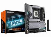Gigabyte Z890 Eagle / Eagle Plus WiFi - 4x DDR5, 4x M.2, LGA1851, ATX