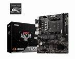 *Msi A520M-Pro am4 matx