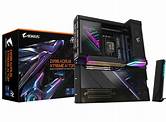 Gigabyte Z890 Aorus Master AI Top WiFi - 4x DDR5, 4x M.2, LGA1851, E-ATX
