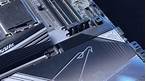 Gigabyte X870 Aorus Stealth WiFi - 4x DDR5, 4x M.2, AM5, ATX