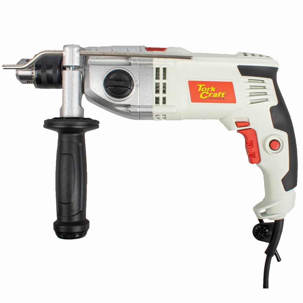 [TCID1100] Impact Drill 13mm 1100w 2 X Speed 1200/3200rpm 220v Machine