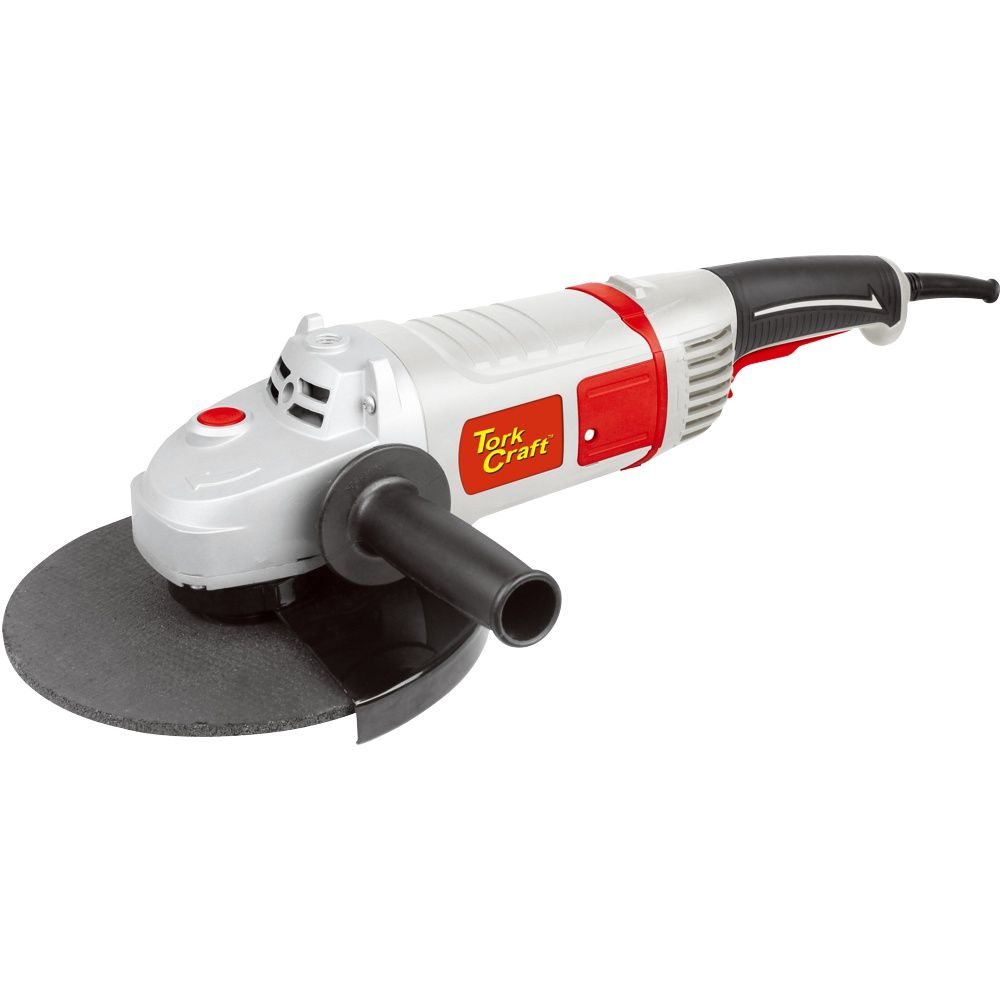 [TCAG0230] Angle Grinder 230mm 2400w 6600rpm 220v