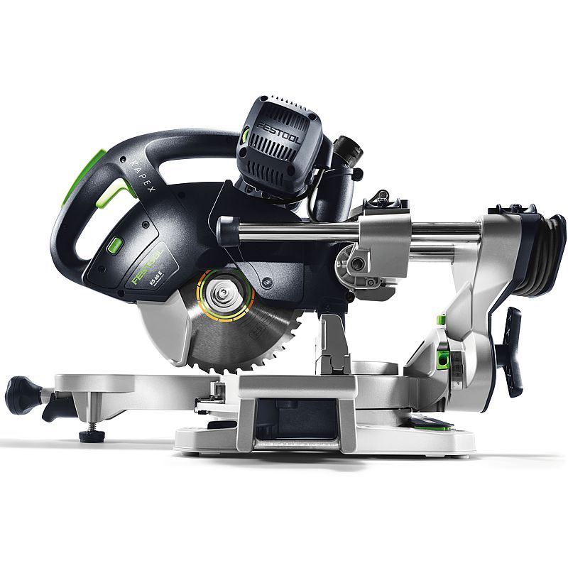 [FES561728] Kapex Sliding Compound Mitre Saw Ks60 E-set 230v