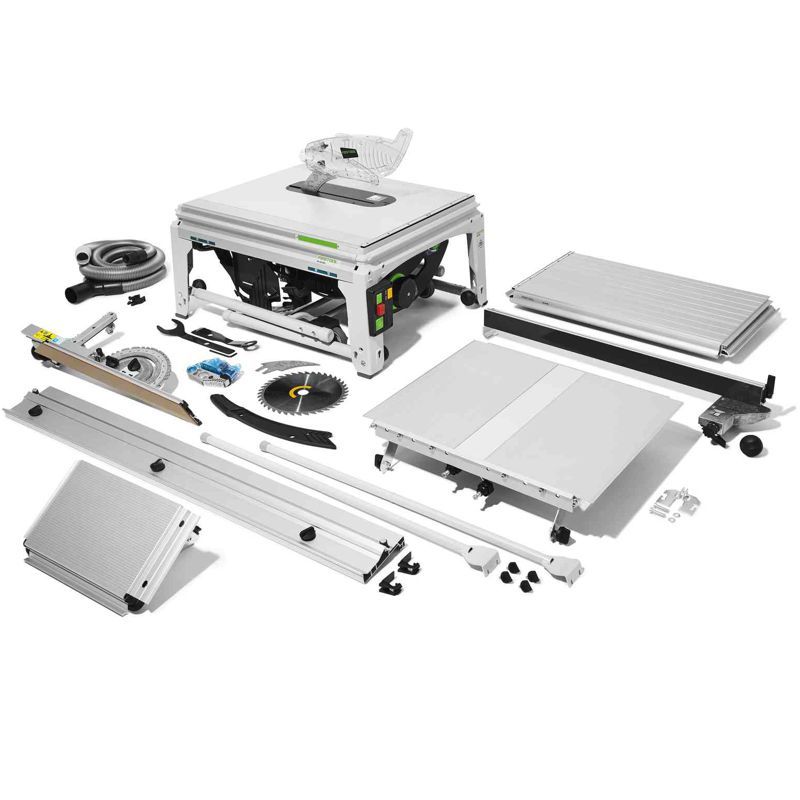 [FES575828] Table Saw Tks80 Ebs-set