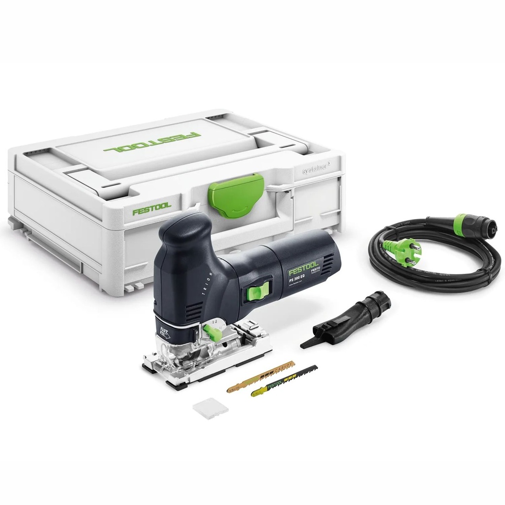 Pendulum Jigsaw Ps300 Eq-plus