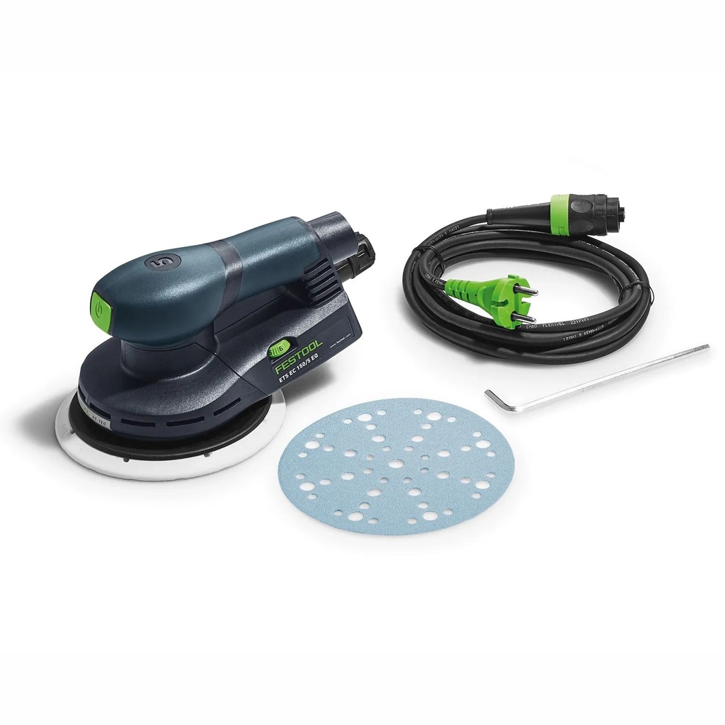 [FES575043] Eccentric Sander Etsec150-5 Eq
