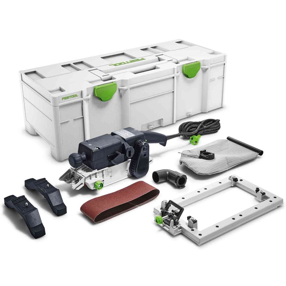 [FES576296] Belt Grinder Bs 75 E-set