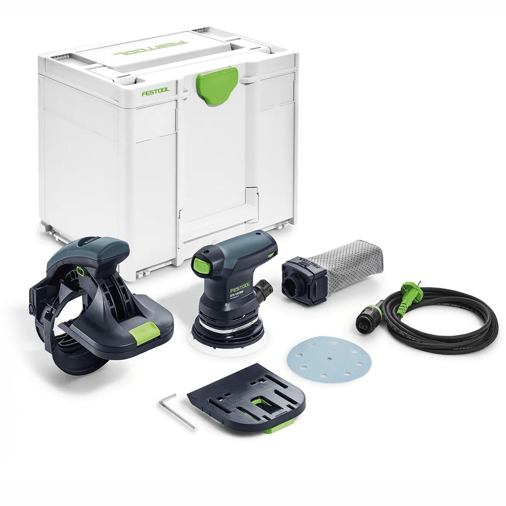 Edge Sander Es-ets 125- Req Plus