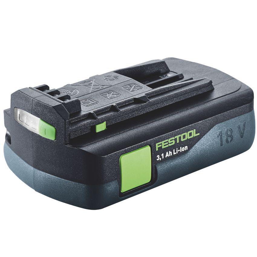 [FES201789] Battery Pack Bp 18 Li 3.1 C