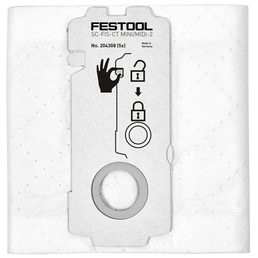[FES204308] Filter Bag Sc-fis-mini-midi-2-5 575443