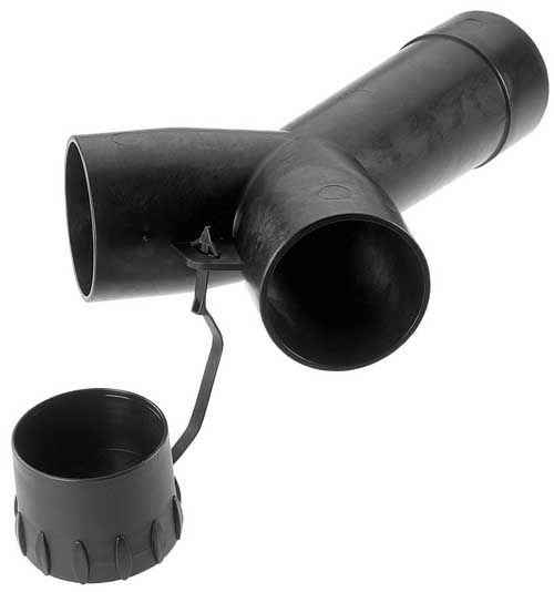 Y-connector D 50 Sv-as-d 50 V