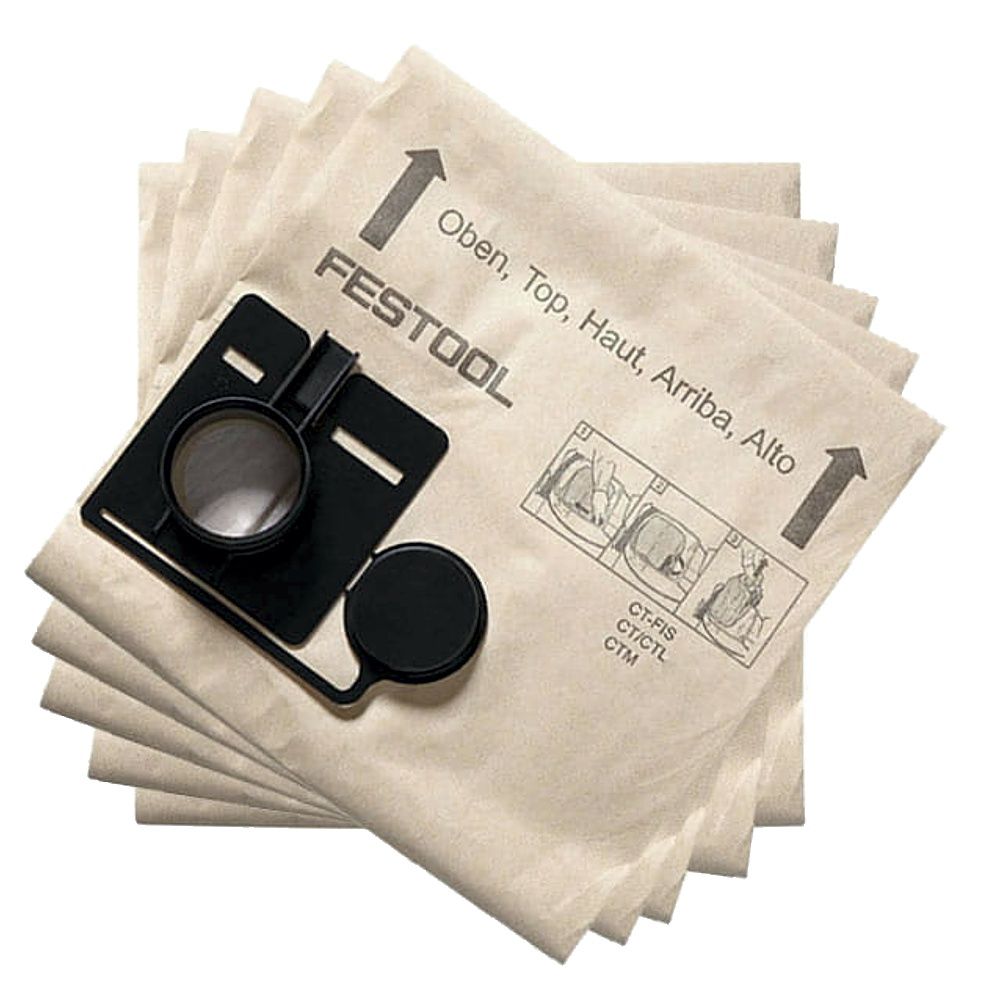 [FES452973] Filter Bags Fis-ct 55 5x