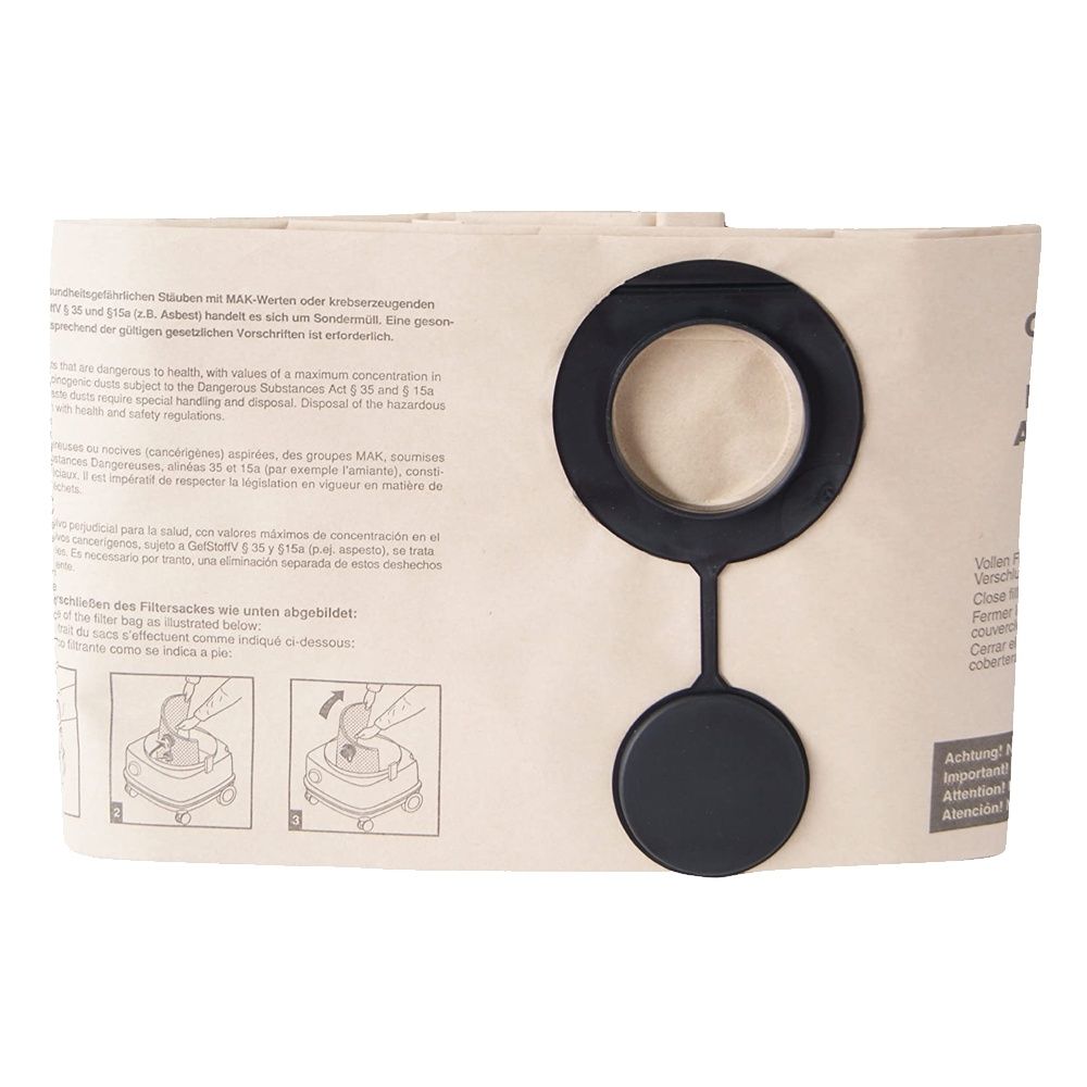 [FES488460] Filter Bags Fis-sr 150 5pc.