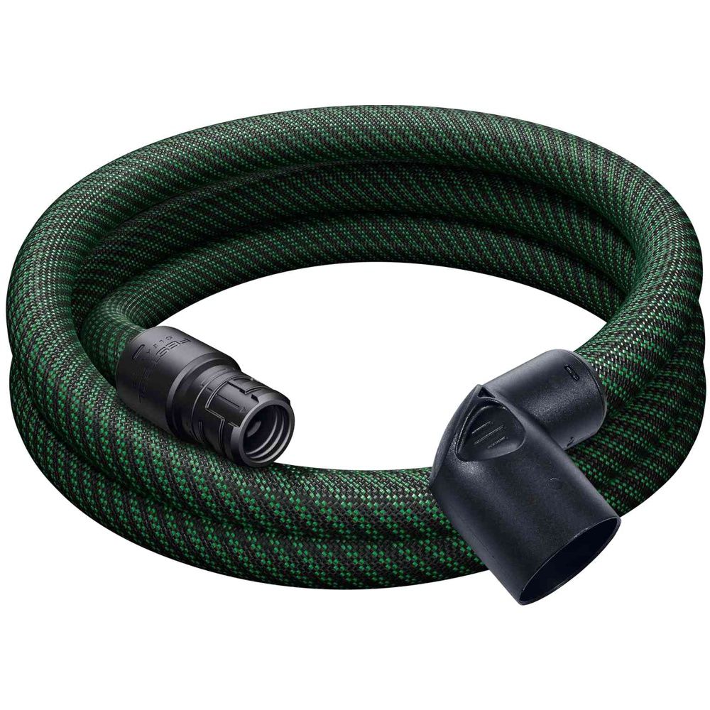[FES500680] Suction Hose D27-32x3.5m-as90° -ct