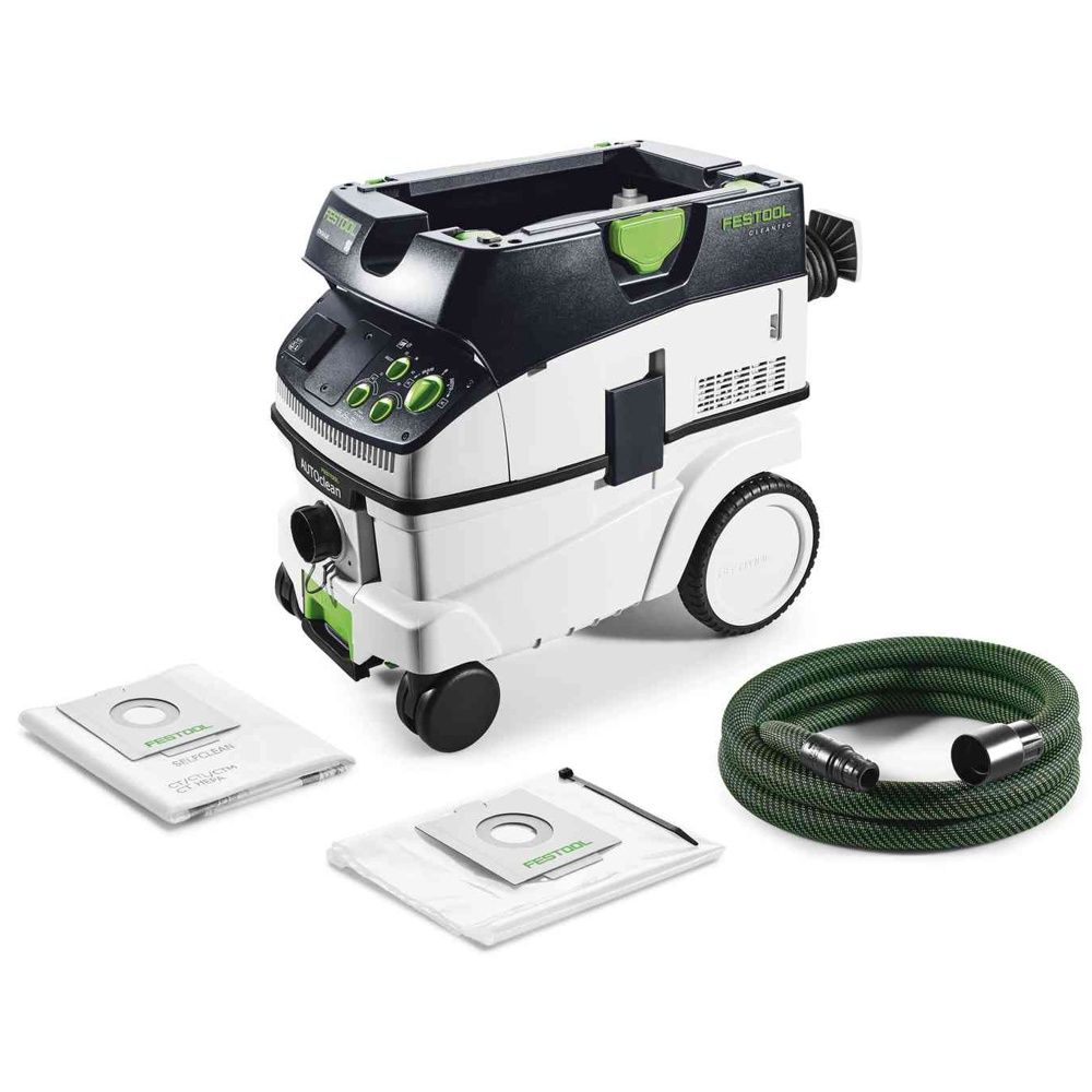 [FES574978] Mobile Dust Extractor Ctm26 E Ac