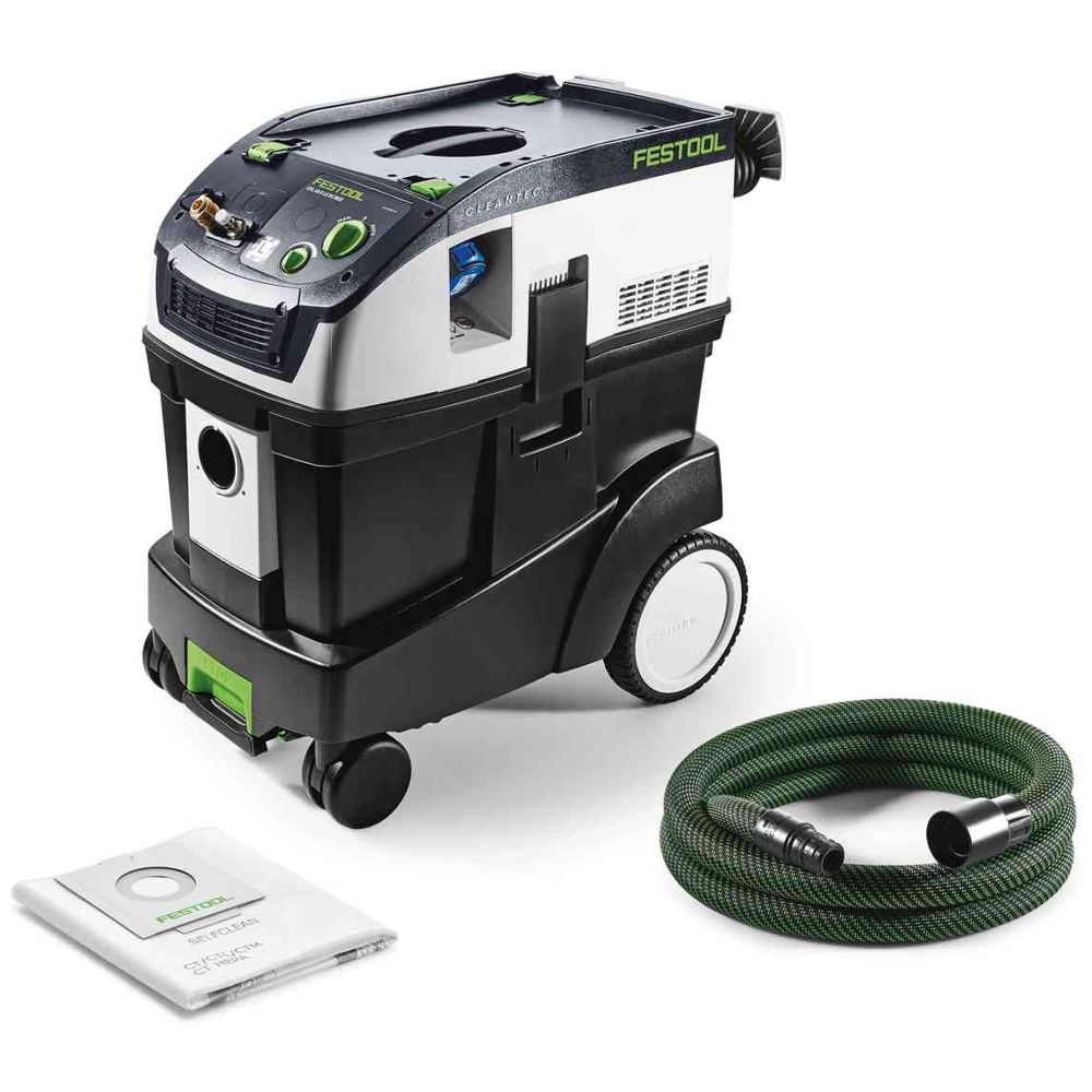 [FES575275] Mobile Dust Extractor Ctl 48 E Le Ec-b22 R1