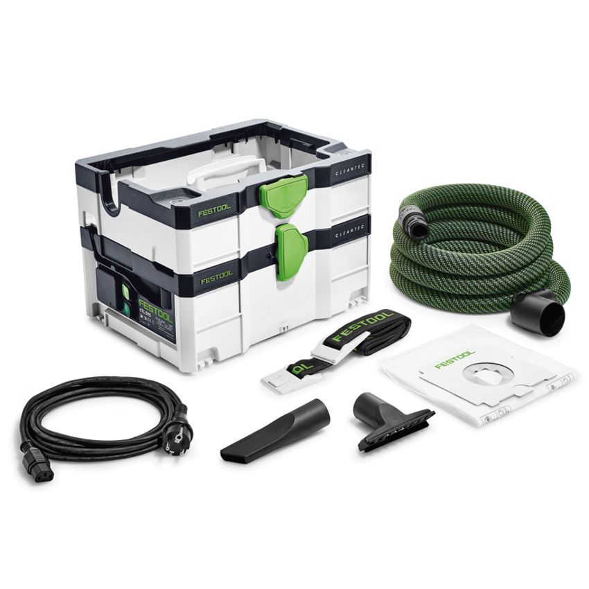 [FES575279] Mobile Dust Extractor Ctl Sys