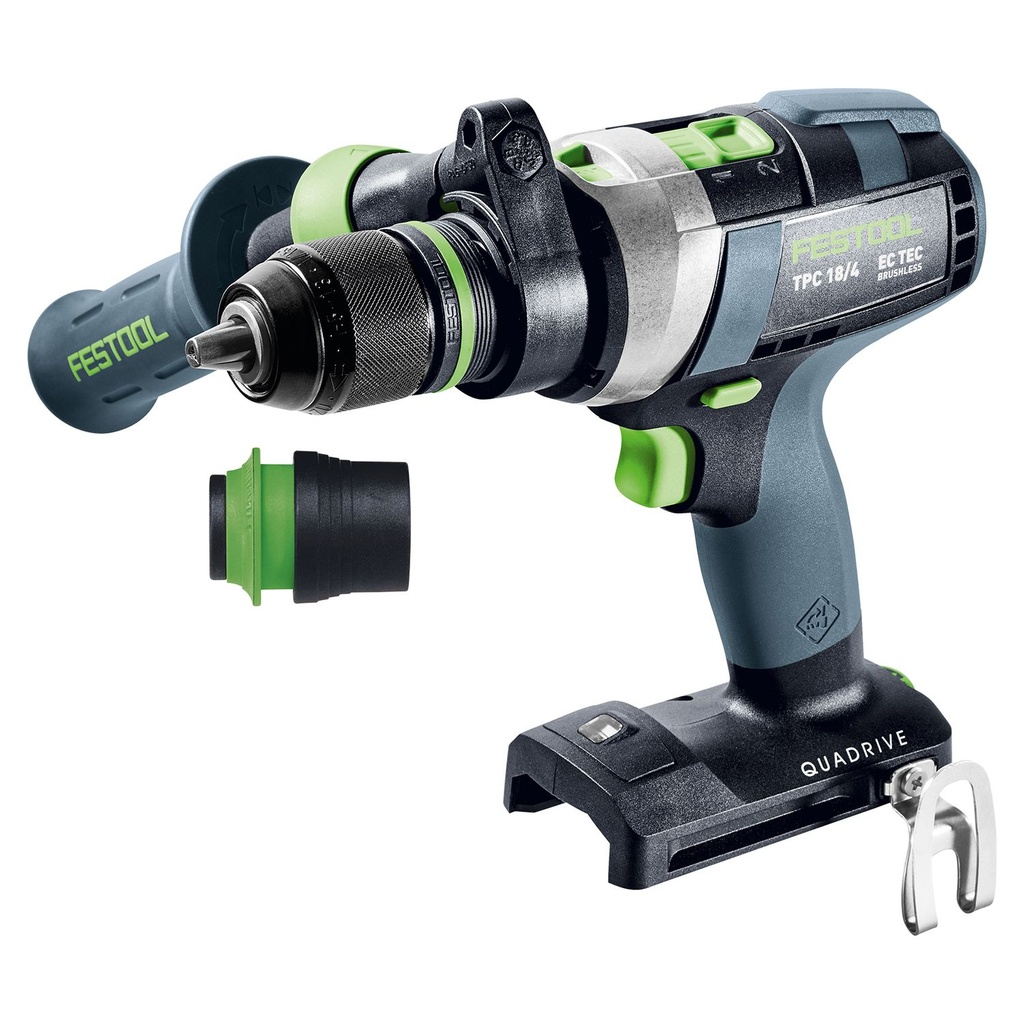 [FES575604] Cordless Precussion Drill Tpc18-4-basic