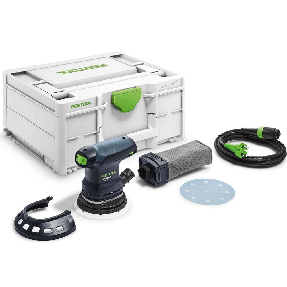 [FES576069] Eccentric Sander Ets125 Req-+